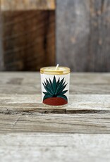 River Song Jewelry River Song Votive Agave Cactus