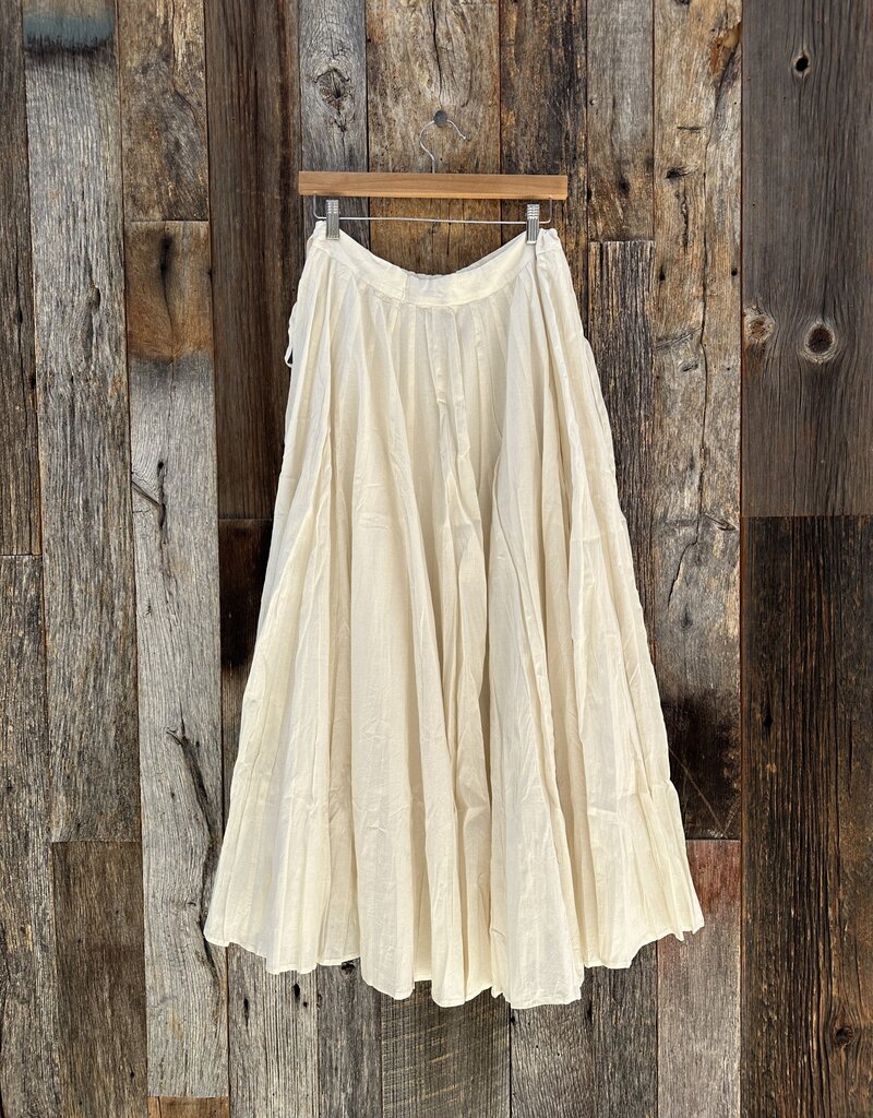 Chan Luu Chan Luu Gracie Skirt PC-SK-2217 Natural O/S