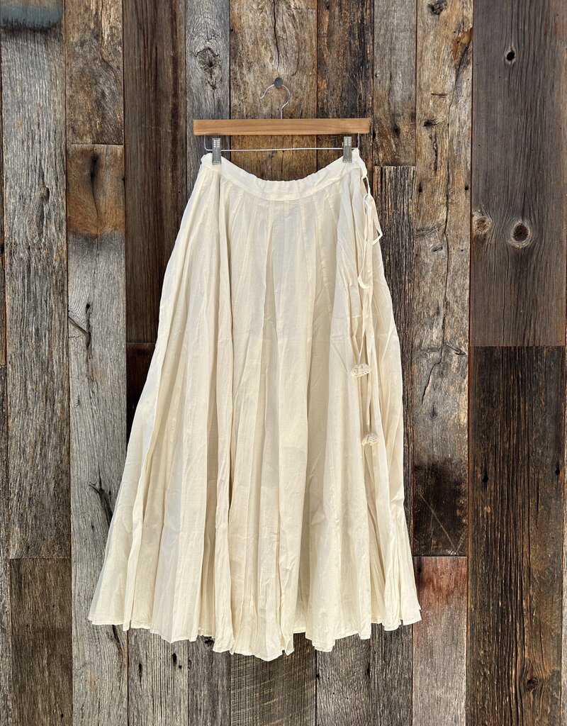 Chan Luu Chan Luu Gracie Skirt PC-SK-2217 Natural O/S