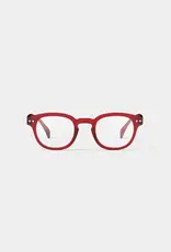 Izipizi Izipizi Reading Glasses- C- Red