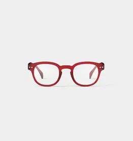 Izipizi Izipizi Reading Glasses- C- Red