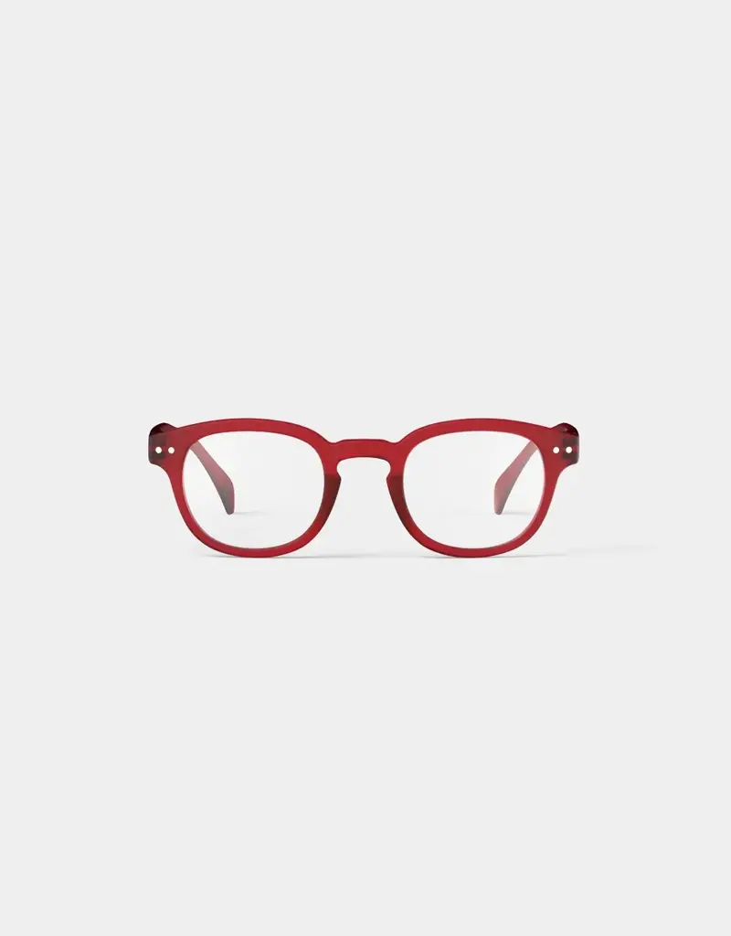 Izipizi Izipizi Reading Glasses- C- Red