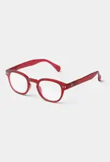 Izipizi Izipizi Reading Glasses- C- Red