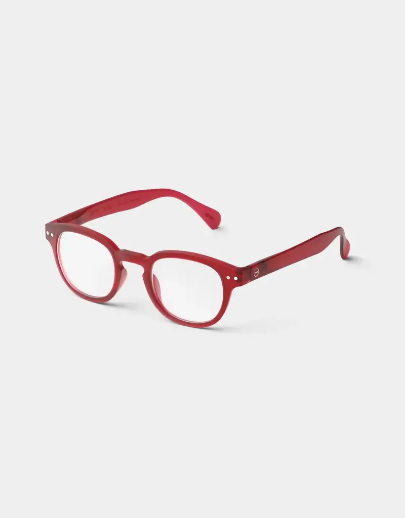 Izipizi Izipizi Reading Glasses- C- Red
