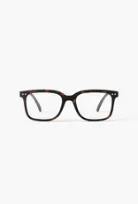 Izipizi Izipizi Reading Glasses- L- Tortoise LMSLC02