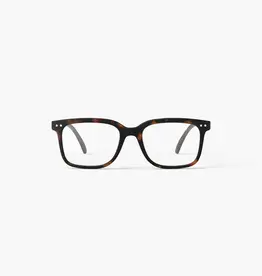Izipizi Izipizi Reading Glasses- L- Tortoise LMSLC02
