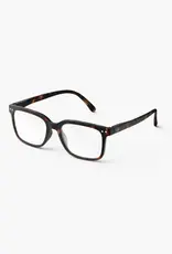 Izipizi Izipizi Reading Glasses- L- Tortoise LMSLC02