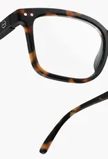 Izipizi Izipizi Reading Glasses- L- Tortoise LMSLC02