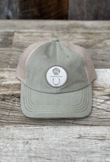 Island Farm Island Farm Baseball Cap Green (Solid)