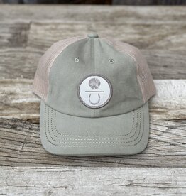 Island Farm Island Farm Baseball Cap Green (Solid)
