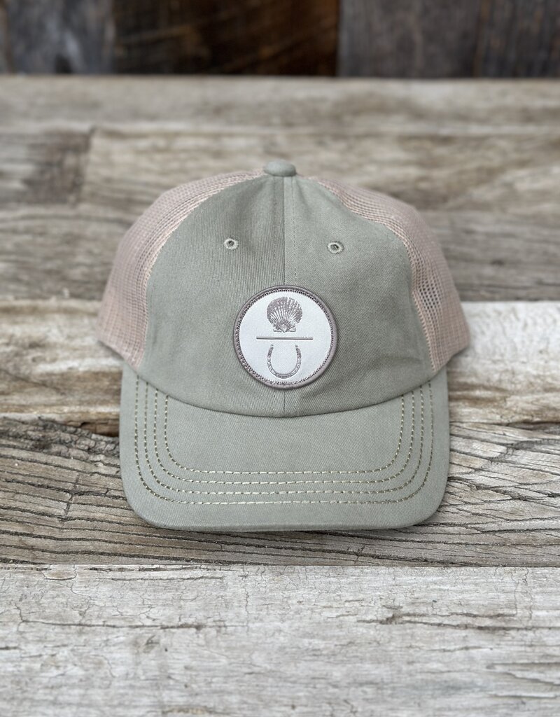 Island Farm Island Farm Baseball Cap Green (Solid)