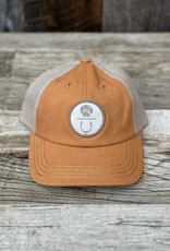 Island Farm Island Farm Baseball Cap TX Orange (Solid)