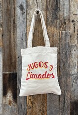 Utilitario Mexicano Utilitario Mexicano Tote Jugos