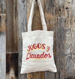 Utilitario Mexicano Utilitario Mexicano Tote Jugos