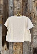 It Is Well Crop Tee T1850 Natural