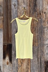 Z Supply Z Supply Torren Rib Tank Limeade