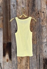 Z Supply Z Supply Torren Rib Tank Limeade