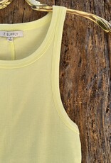 Z Supply Z Supply Torren Rib Tank Limeade