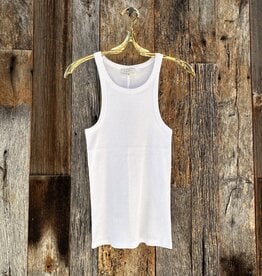 Z Supply Z Supply Torren Rib Tank White