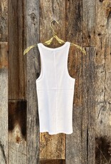 Z Supply Z Supply Torren Rib Tank White