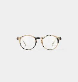 Izipizi Izipizi Reading Glasses- D- Light Tortoise- LMSDC69