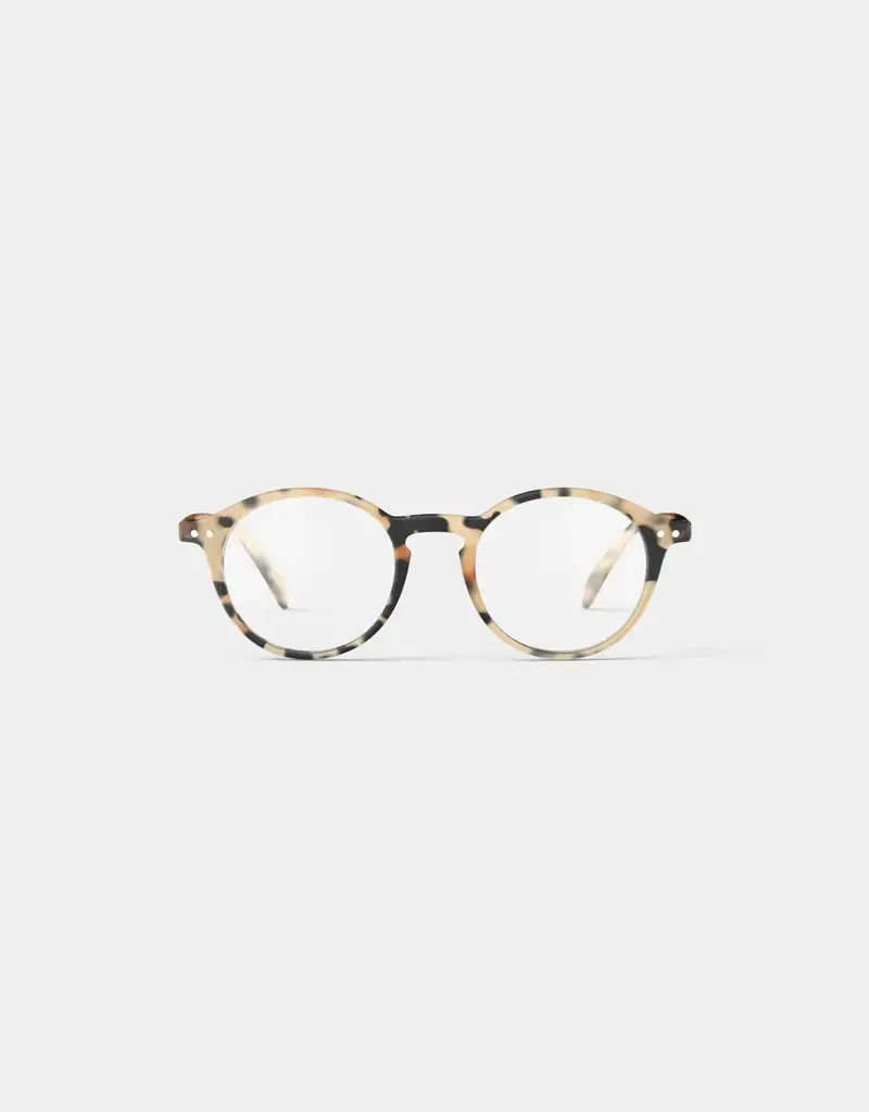 Izipizi Izipizi Reading Glasses- D- Light Tortoise- LMSDC69