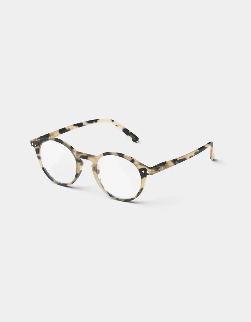 Izipizi Izipizi Reading Glasses- D- Light Tortoise- LMSDC69
