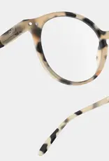 Izipizi Izipizi Reading Glasses- D- Light Tortoise- LMSDC69