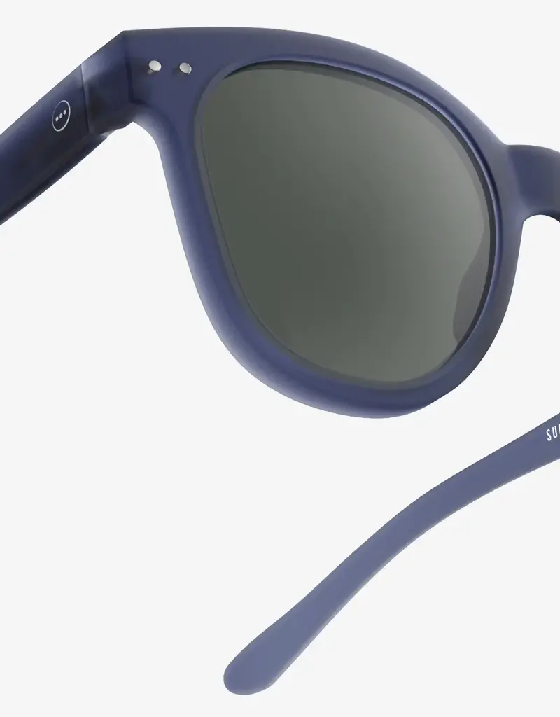 Izipizi Izipizi Sunglasses N-Indigo SLMSNC58