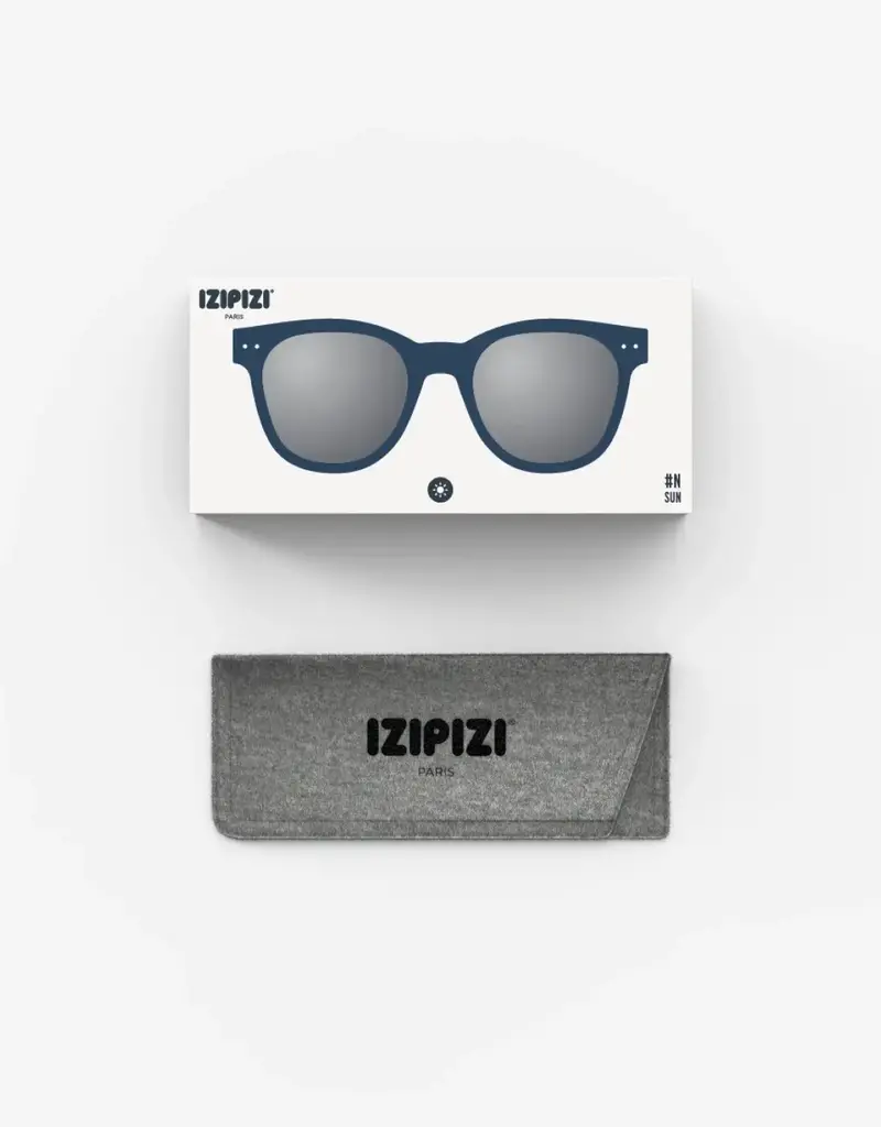 Izipizi Izipizi Sunglasses N-Indigo SLMSNC58