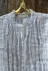 CP Shades CP Shades Claudine Linen Shirt 323-D2 Blue Stripe