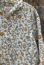 Auntie Oti Auntie Oti Men's Shirt Floral