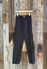 CP Shades CP Shades Jenn Linen Pant 8005-7 Black