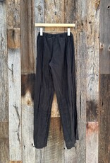 CP Shades CP Shades Jenn Linen Pant 8005-7 Black