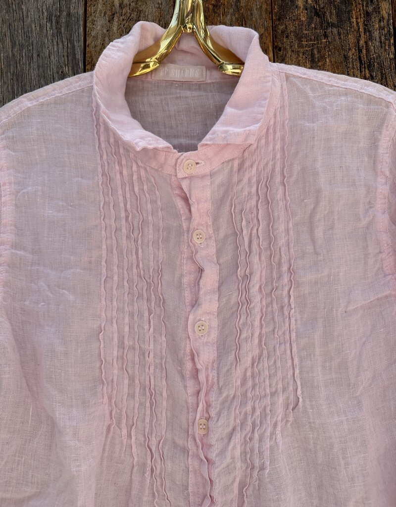 CP Shades CP Shades Julie Linen Shirt 171-3 Lavender