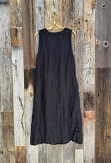 CP Shades CP Shades Tasha Linen Dress 4842-6 Black