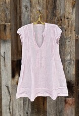 CP Shades CP Shades Regina Cap Sleeve Top 207C-3 Lavender