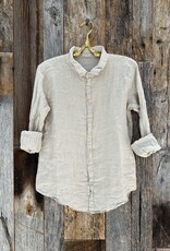 CP Shades CP Shades Romy Linen Shirt 1012-3 Sand