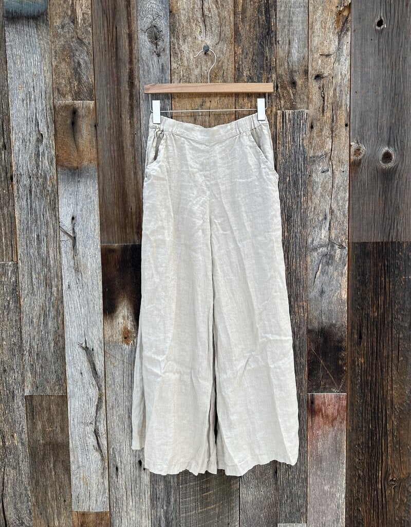 CP Shades CP Shades Wendy Linen Pant 8225-7 Sand