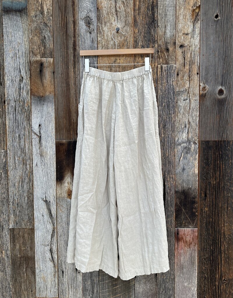 CP Shades CP Shades Wendy Linen Pant 8225-7 Sand