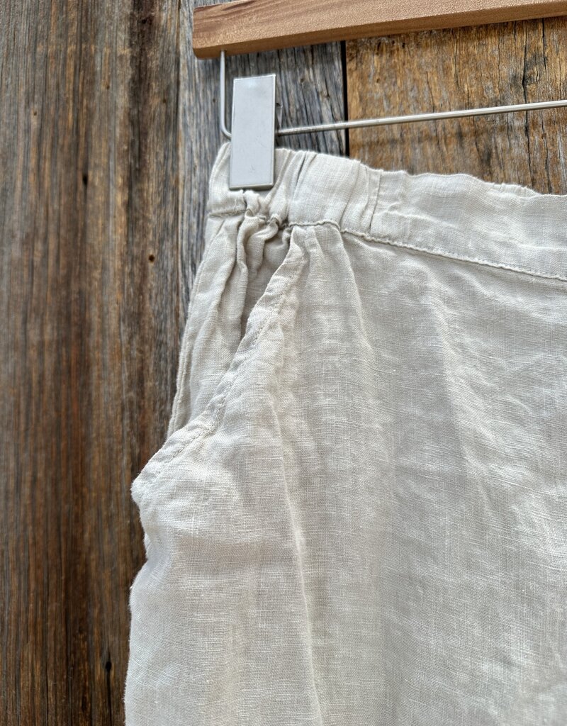 CP Shades CP Shades Wendy Linen Pant 8225-7 Sand