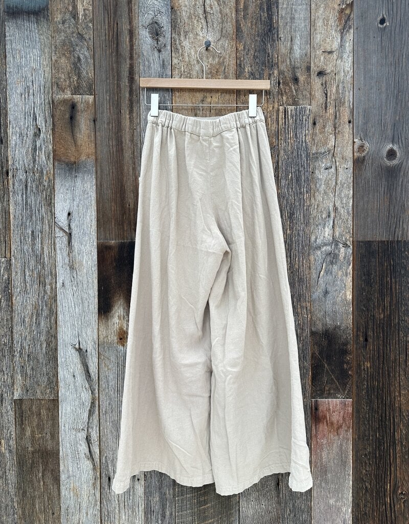 CP Shades CP Shades Wendy Cotton Twill Pants 8225-4271 Sand