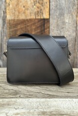 O My Bag O My Bag Harper Mini Black Classic Leather