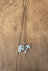 River Song Jewelry River Song Silver Pony Milagro Necklace