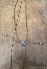 River Song Jewelry River Song Silver Pony Milagro Necklace