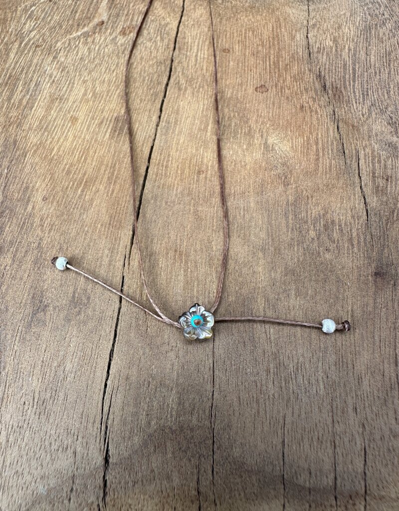 River Song Jewelry River Song Silver Pony Milagro Necklace