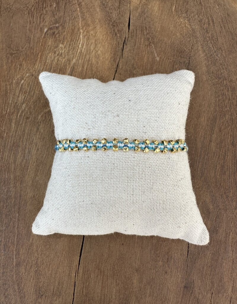 Chan Luu Chan Luu Blue Mix BG-6293 GP