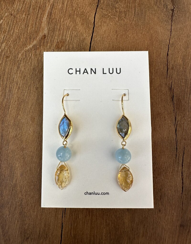 Chan Luu Chan Luu Labradorite Mix EG-5769 GP