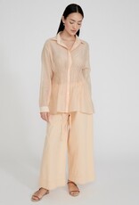 Chan Luu Chan Luu Blouse PC-BL-3001 Apricot Ice O/S