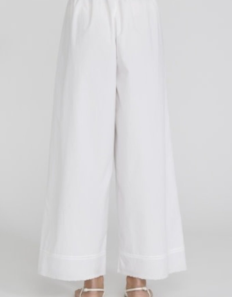 Chan Luu Chan Luu Pants PC-PT-2215 White O/S